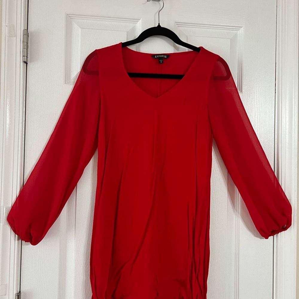 Express Short Dresses